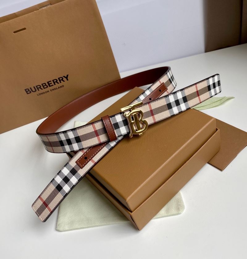 BURBERRY